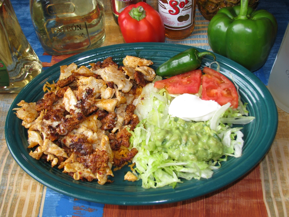 Chori Pollo.