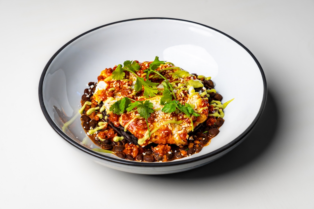 Huevos Rancheros (GF).