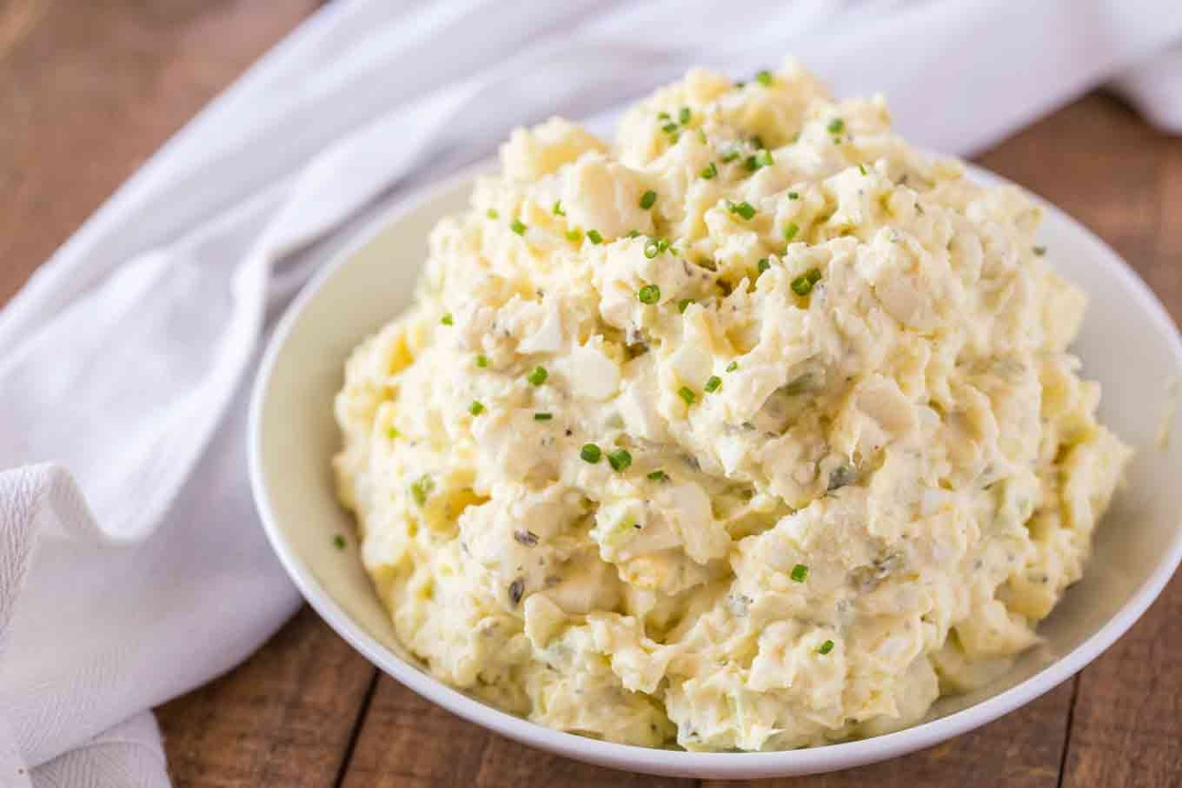 Potato Salad.