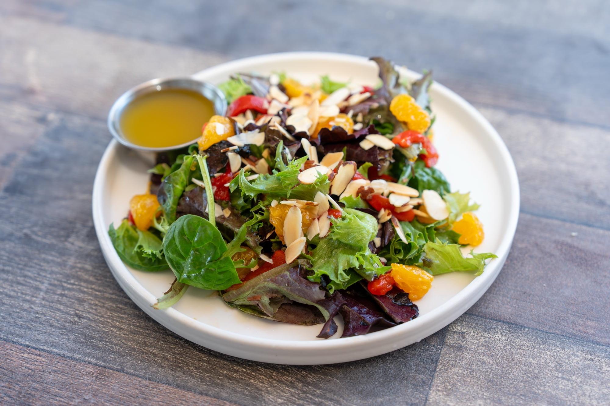 Side Salad.