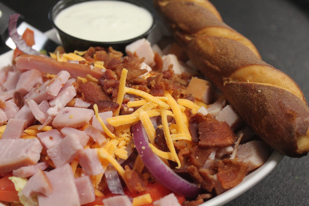 Cobb Salad.