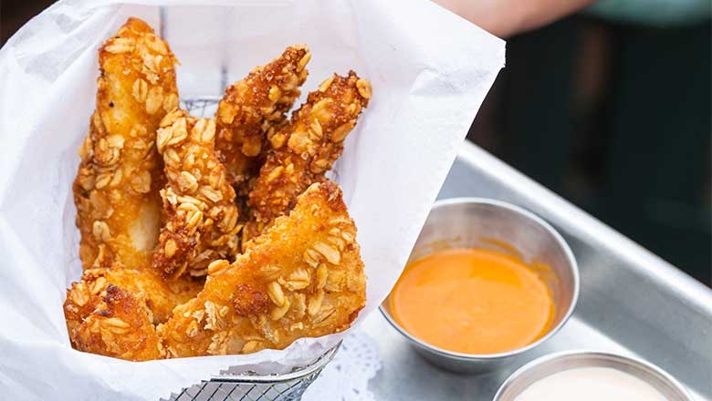 Pescadito - Little Fish.