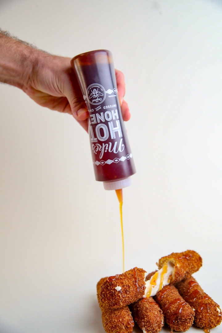 Stingerz Hot Honey Mad Mutz® Sticks (5).