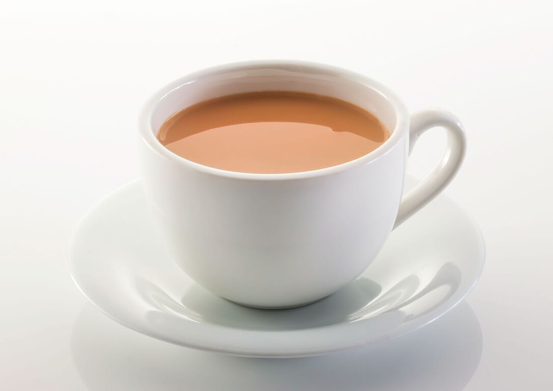 Cafe Au Lait.