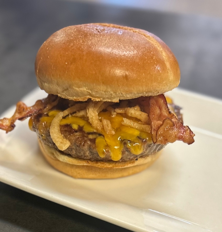 Western Burger.