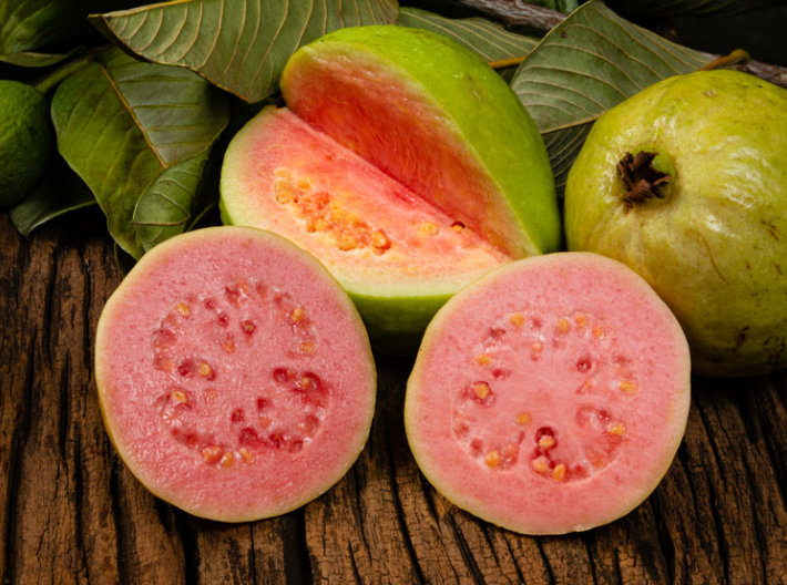 Guava Fruit Tea.