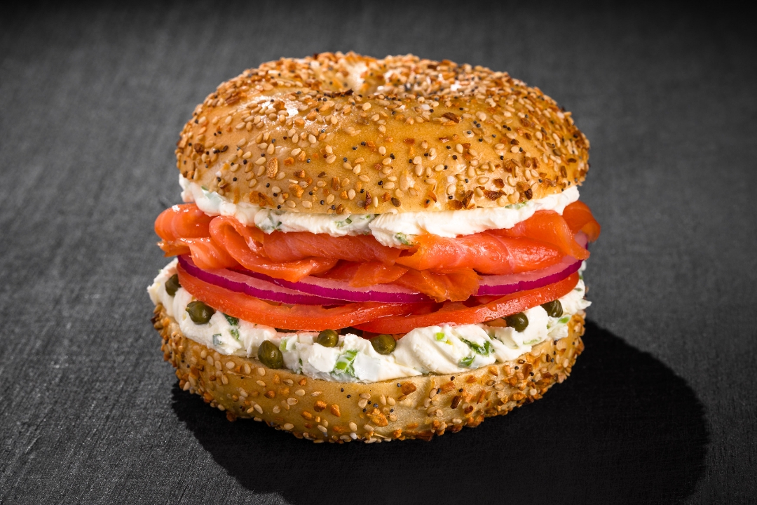 -BAGEL MY WAY-.