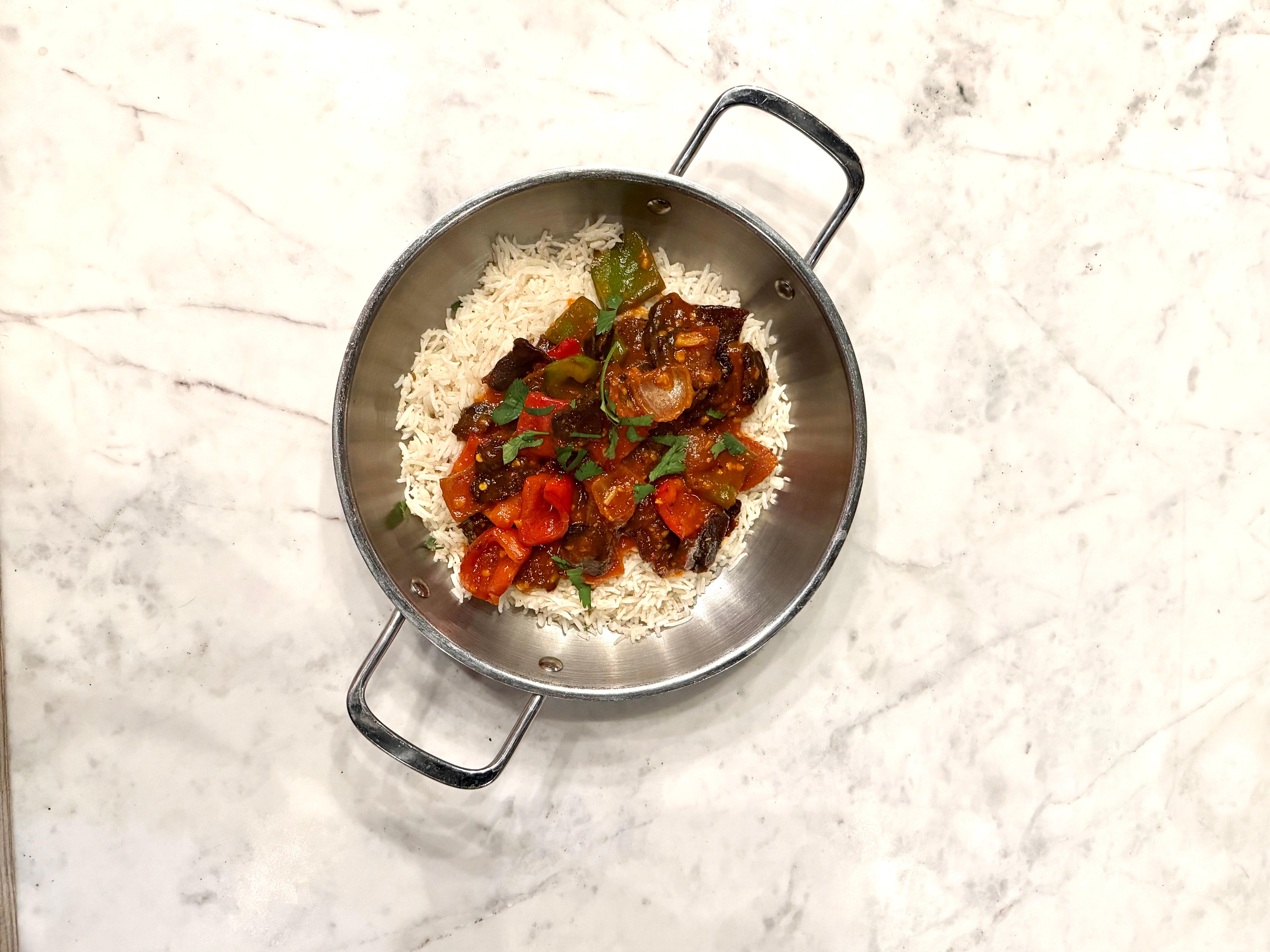 YAK CHILI.