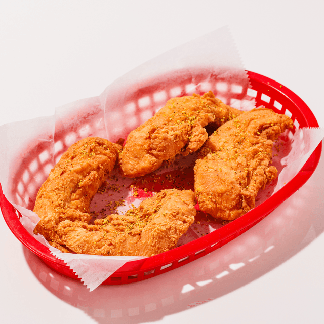Tenders.
