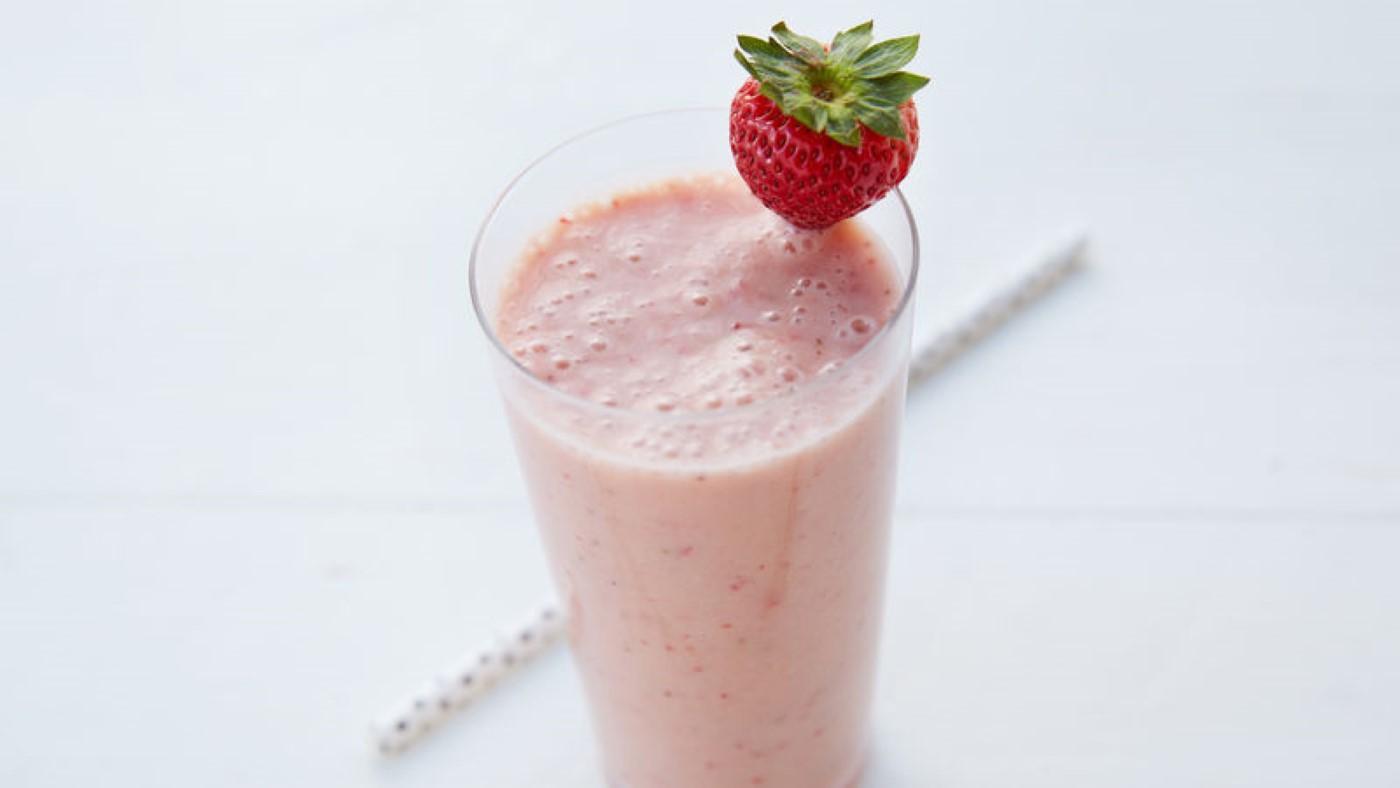 Pure Strawberry.