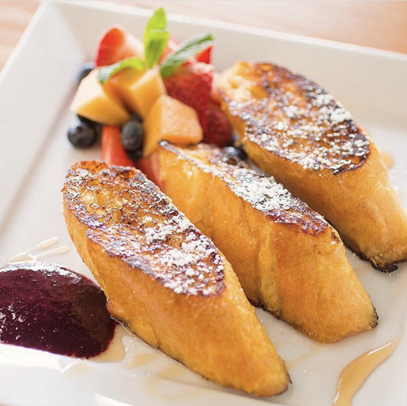 24 Hour French Toast.