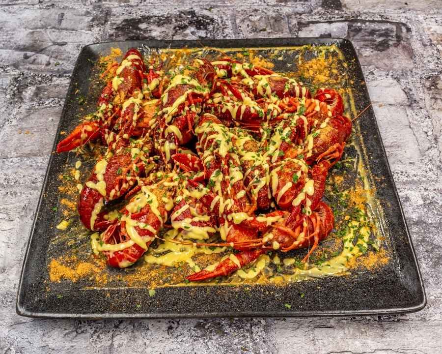 Crawfish Tray | Regular.