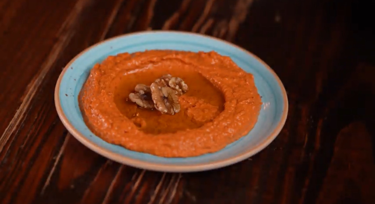 Mouhammara.