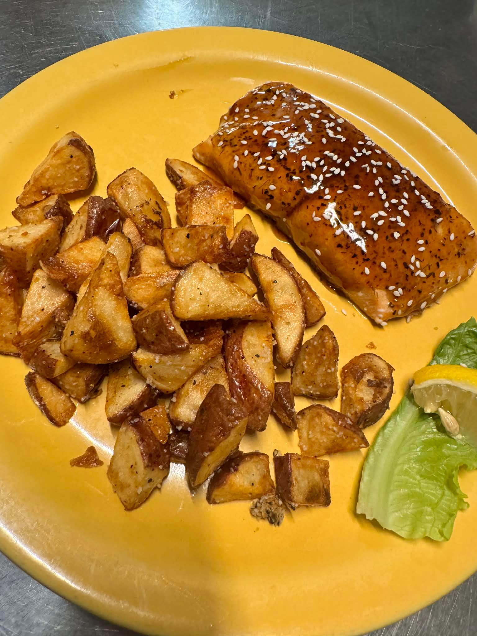 Salmon.