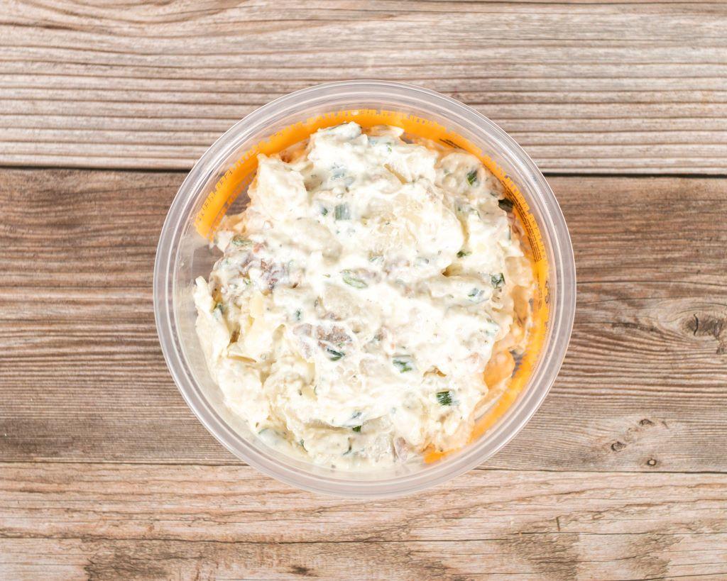 Smoke House Potato Salad.