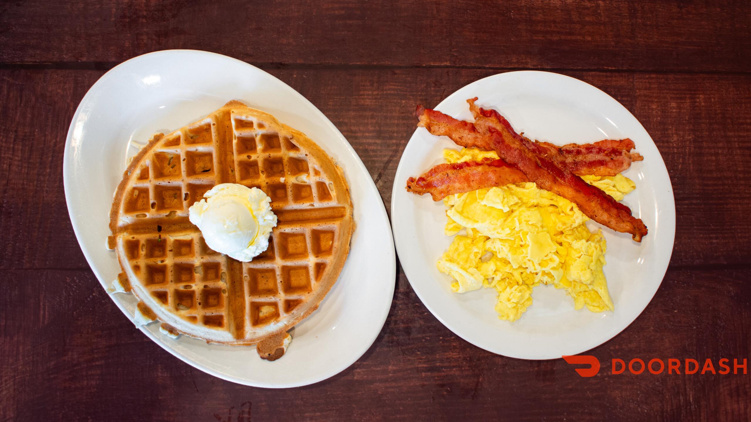 Waffle Supreme.