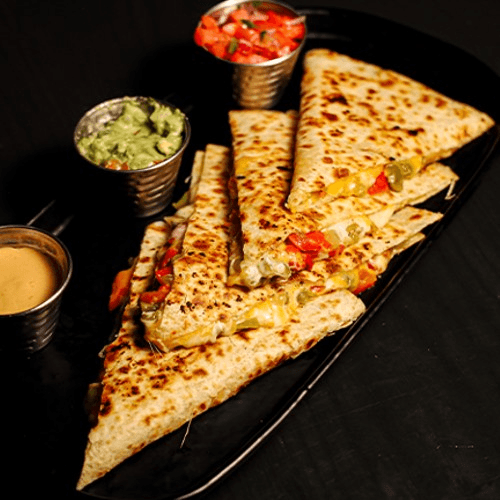 Quesadilla.