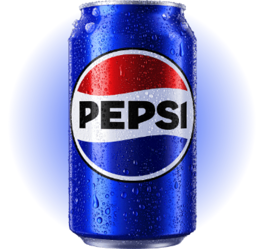 Pepsi.