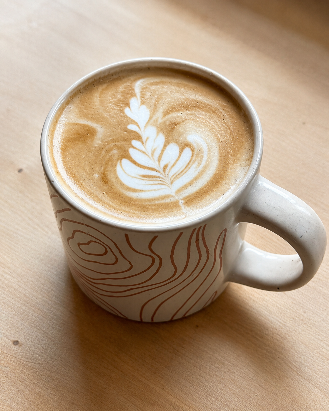 Latte.