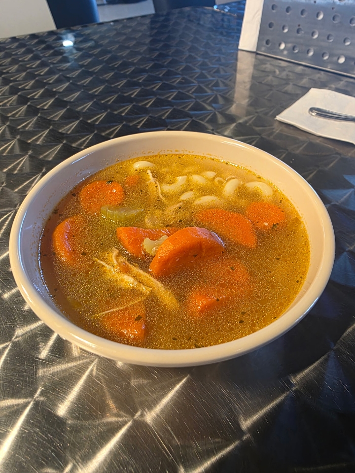 Tortilla Soup.