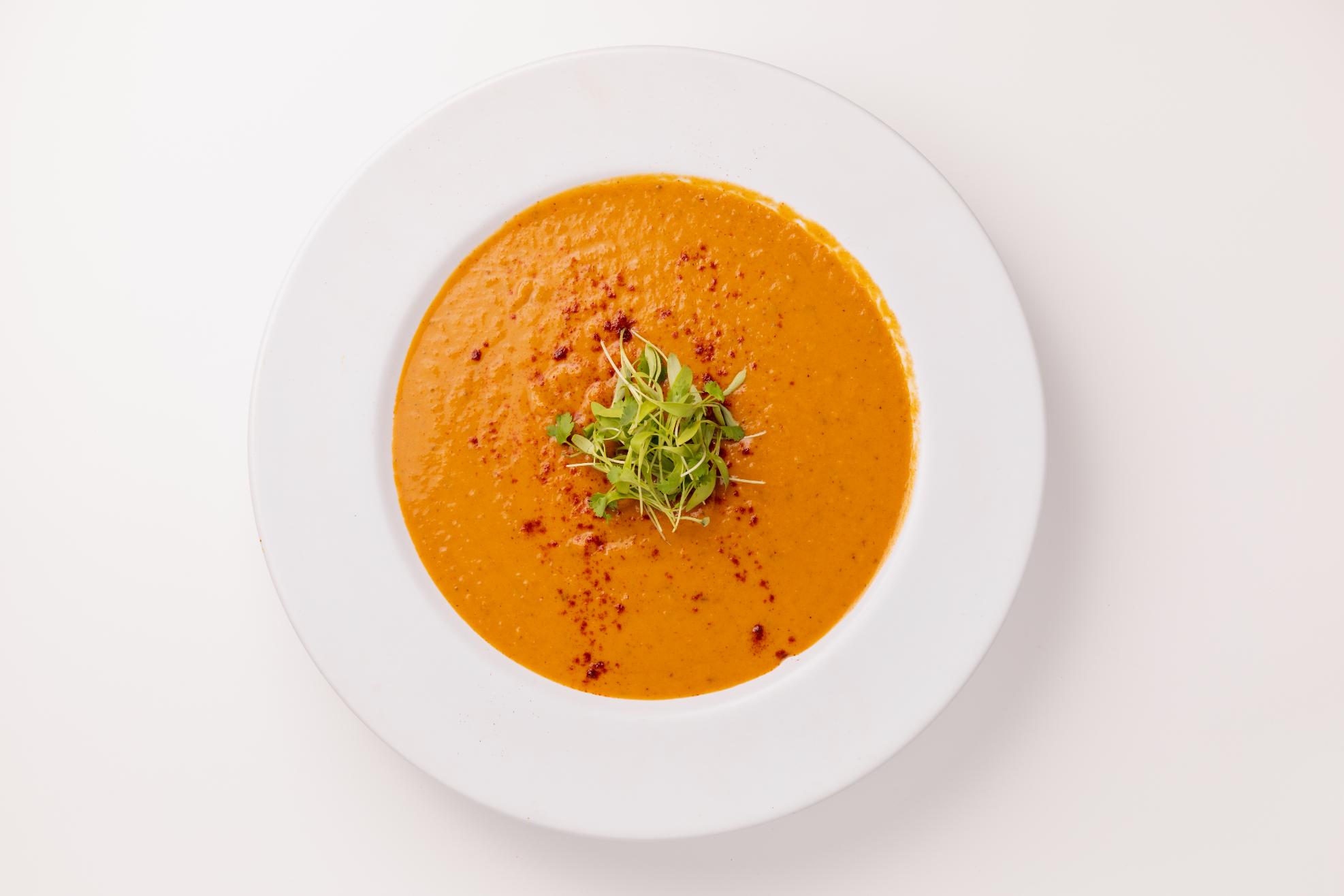 Soup Of The Day.