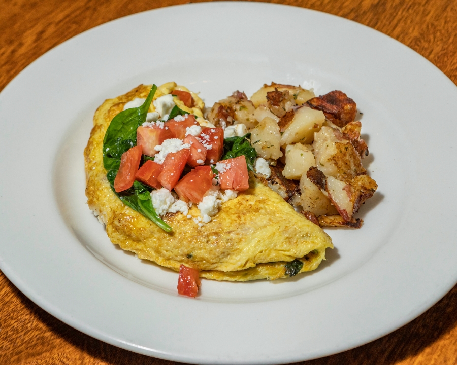 Greek Omelt.