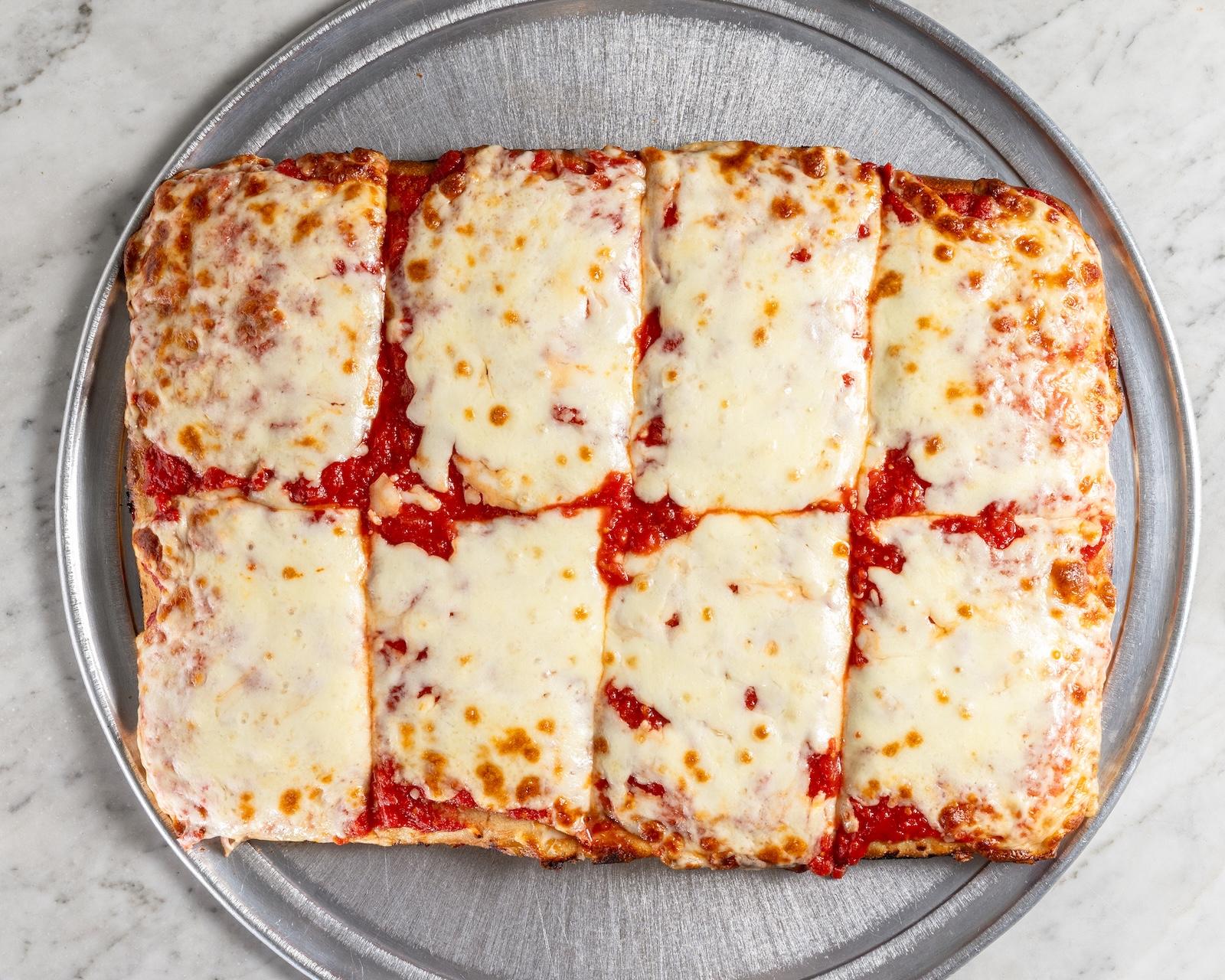 Sicilian Pie.