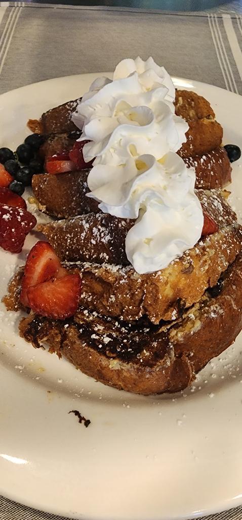 French Toast.