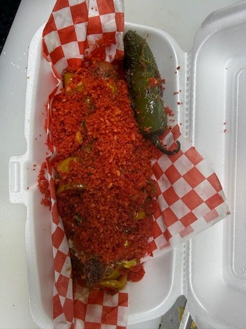 L.A. Style Dog (Estilo Los Angeles).