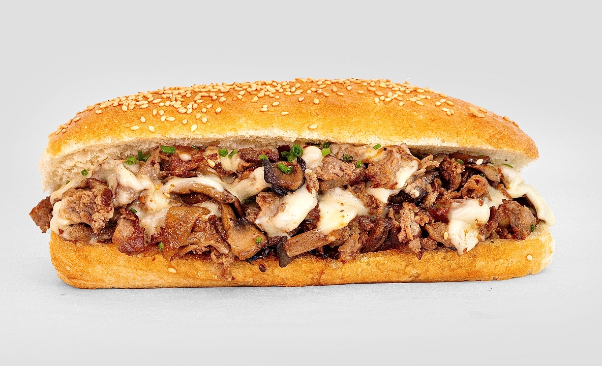 Ribeye CheeseSteak..