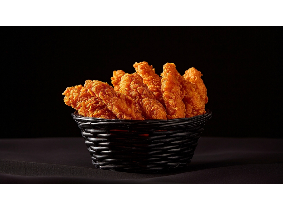 50 Pieces Tenders.
