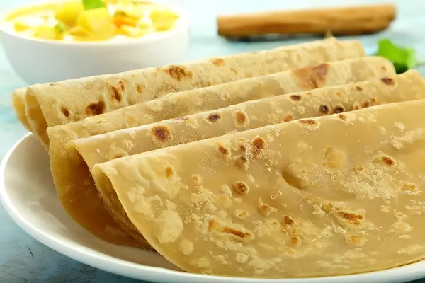 Chapathi.
