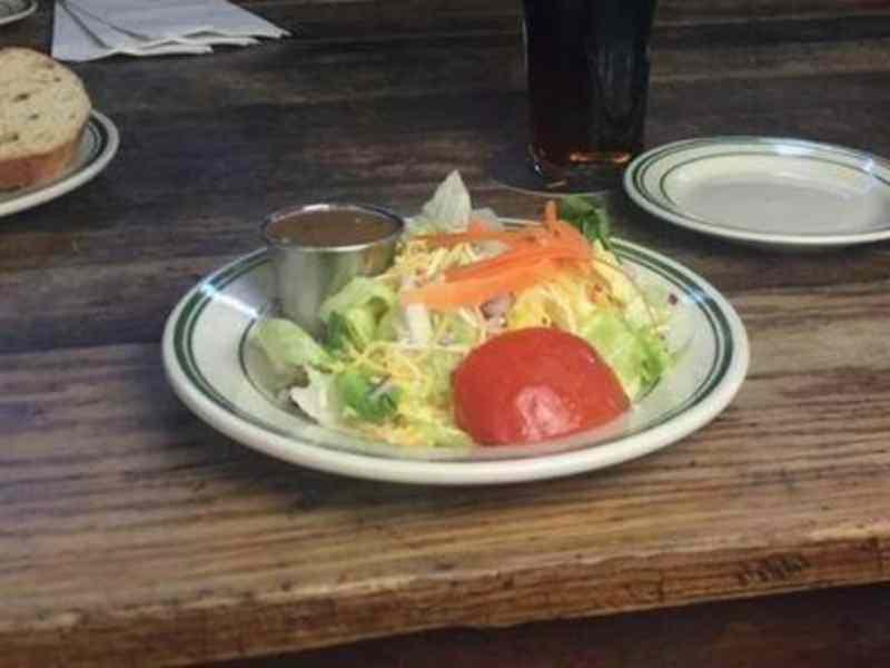 Side Salad.