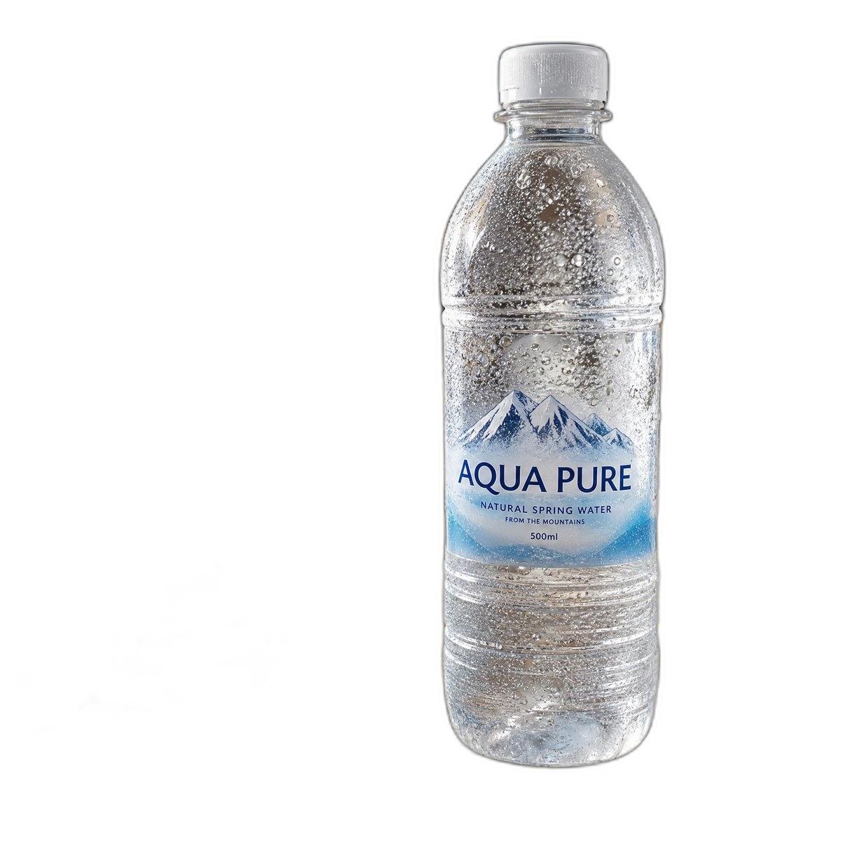 Bottled Water.