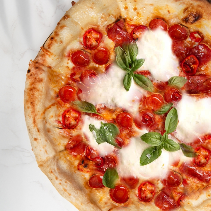 Calabrian Hot Honey.