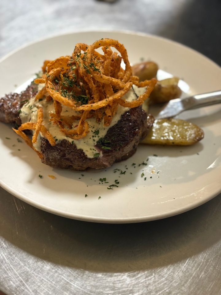 Ribeye.