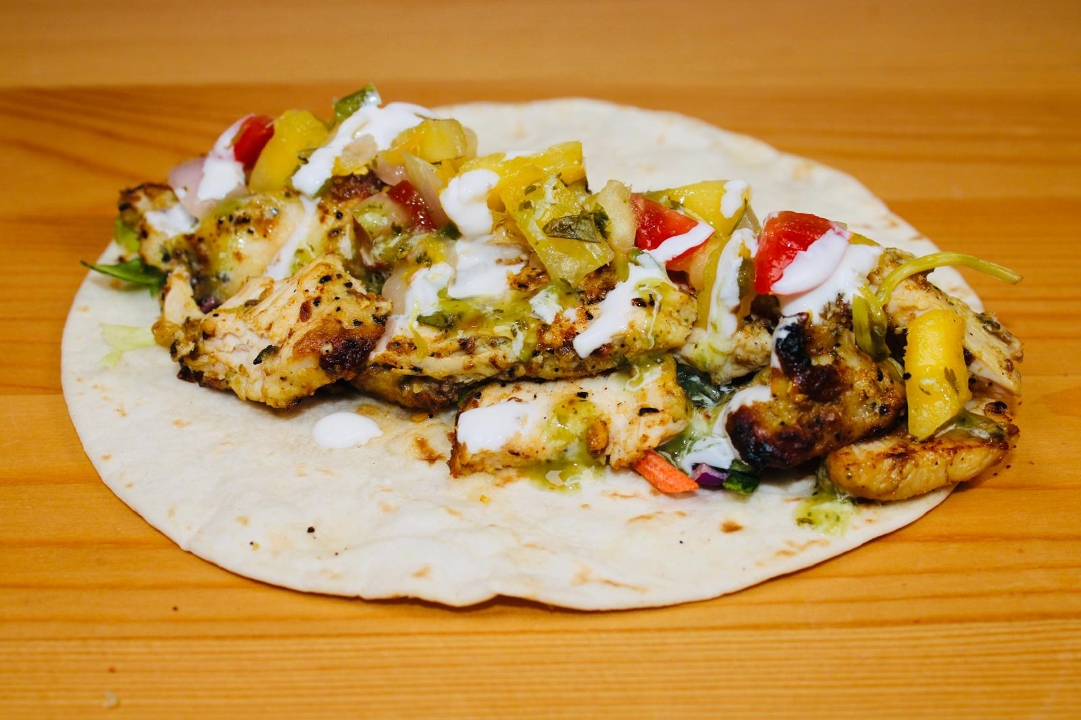 Jerk Chicken.
