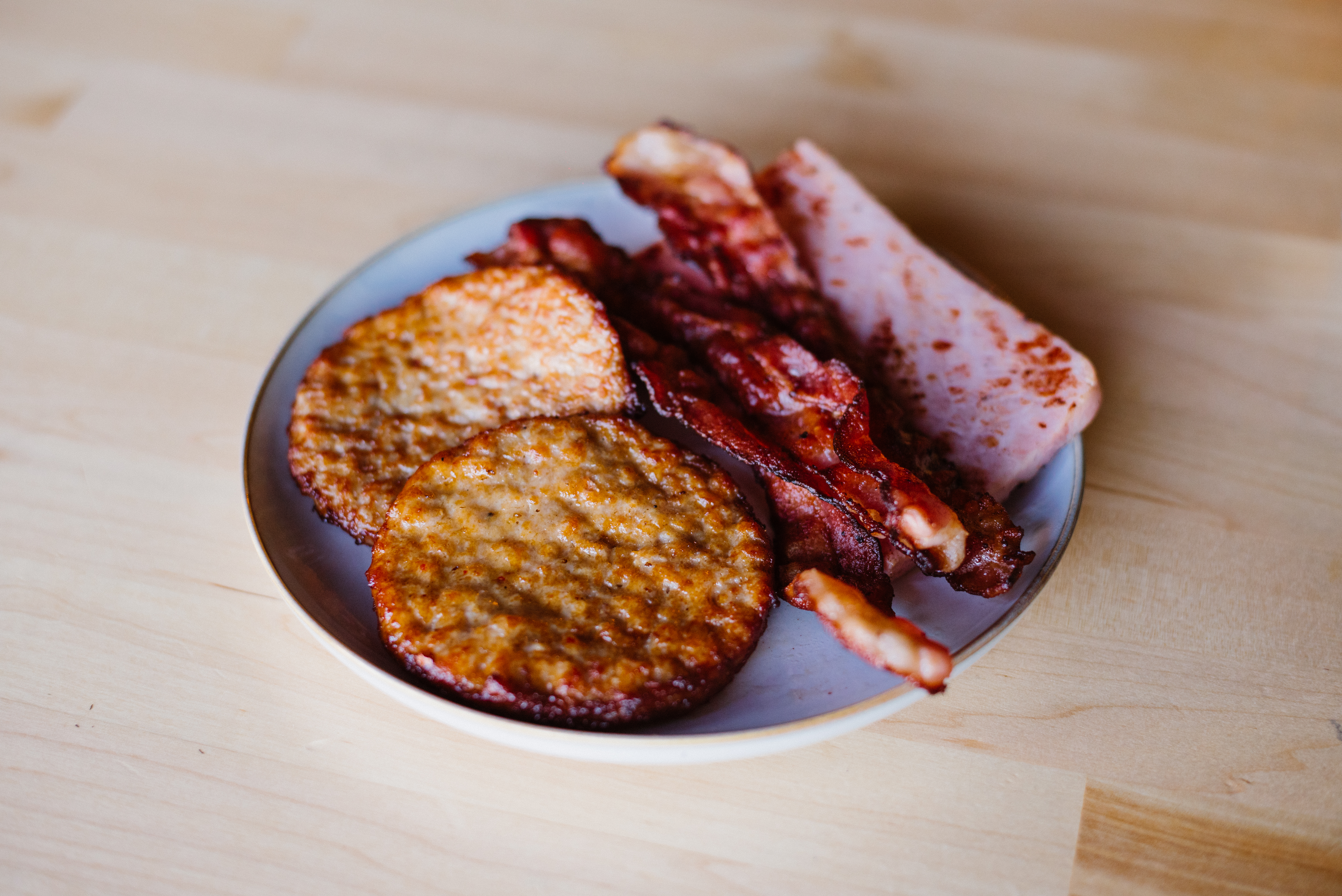 Breakfast Meat.