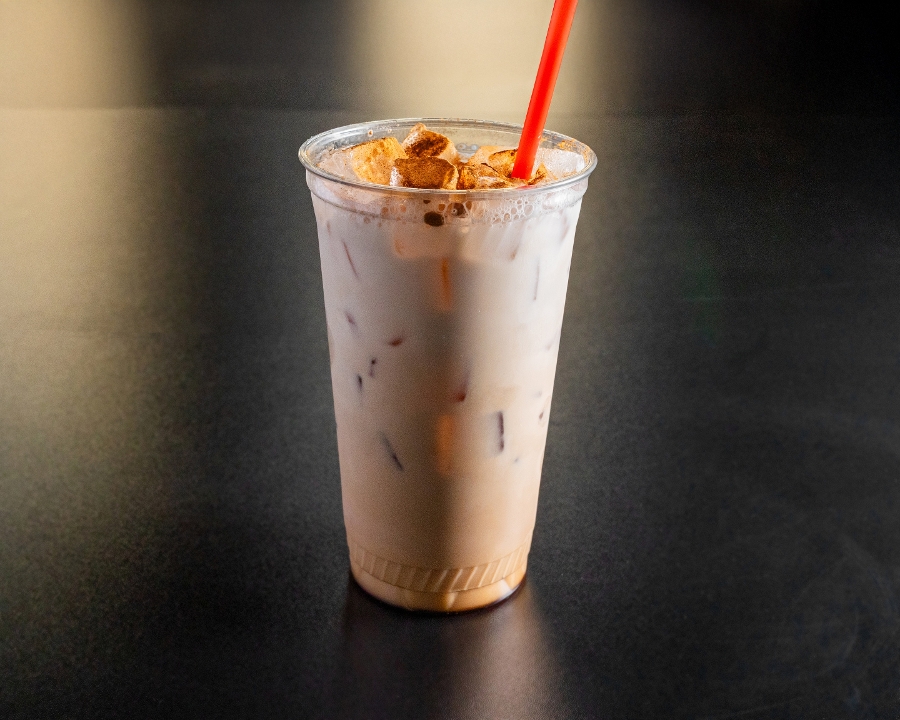 Horchata Cold Brew Latte.