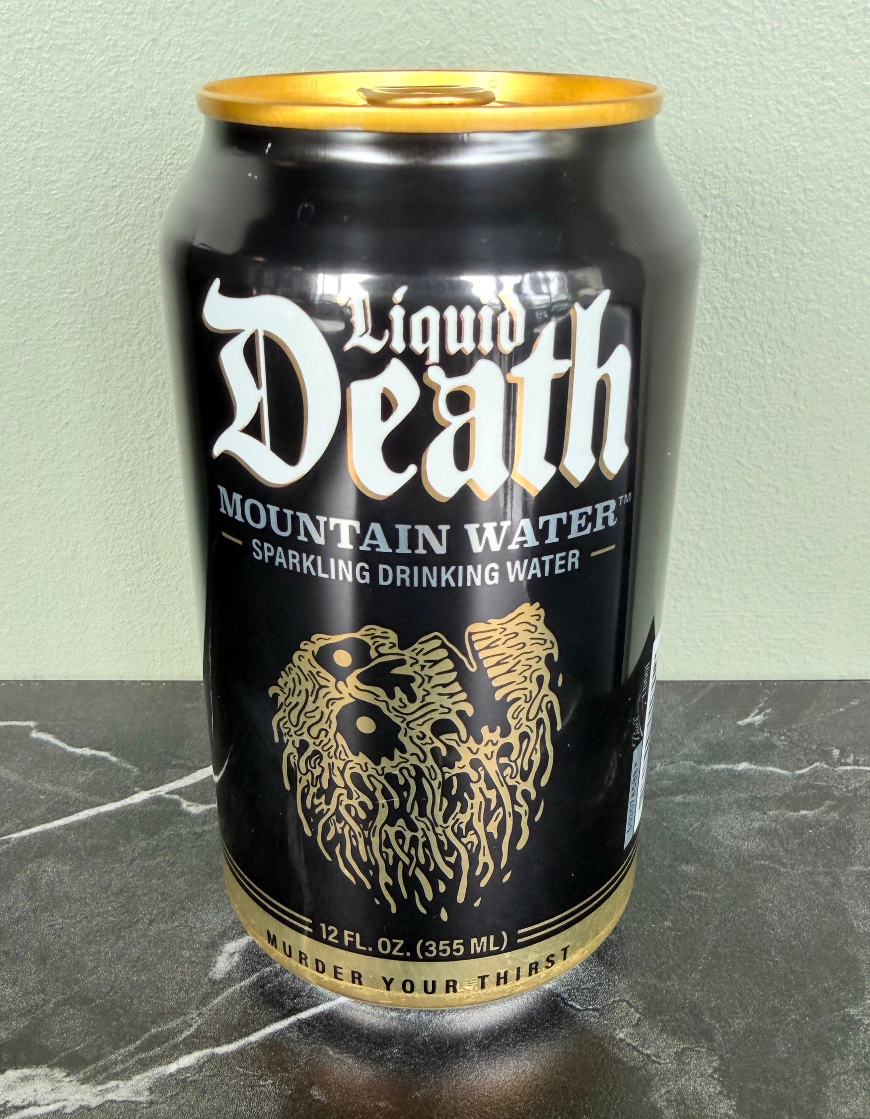 Liquid Death (Sparking).
