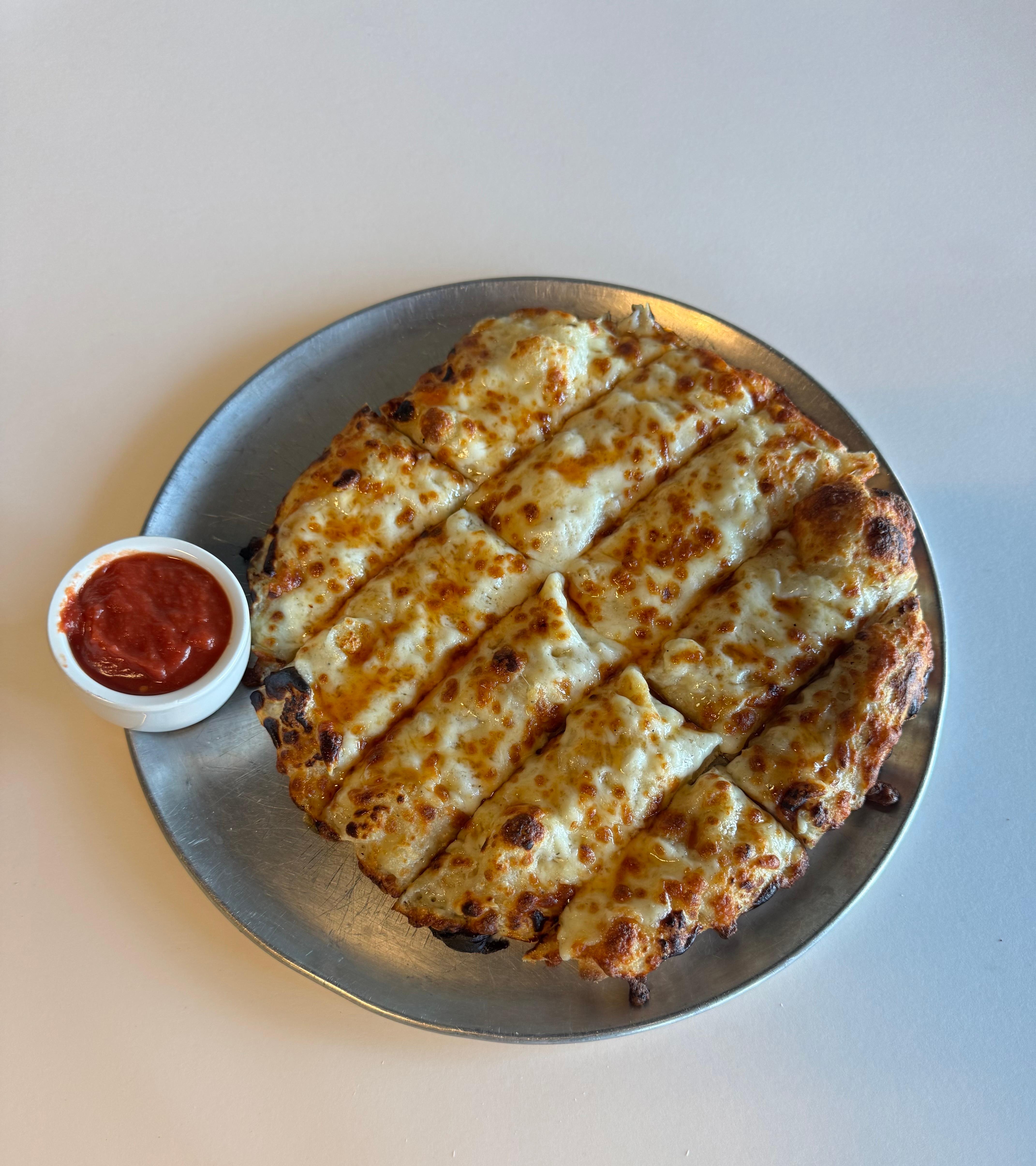 Full Moon Cheese Bread.