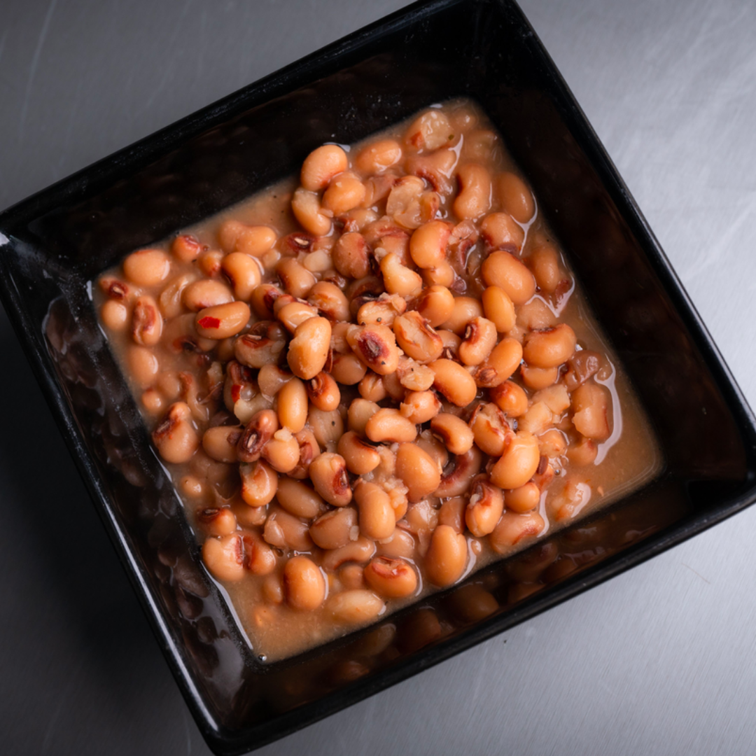 Black Eyed Peas.