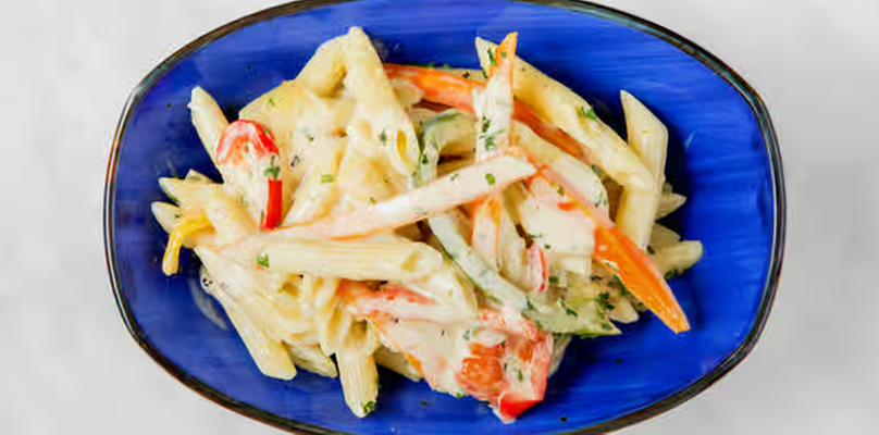 Peppas Pasta (Small Side).