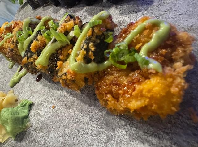 Manchester Roll.