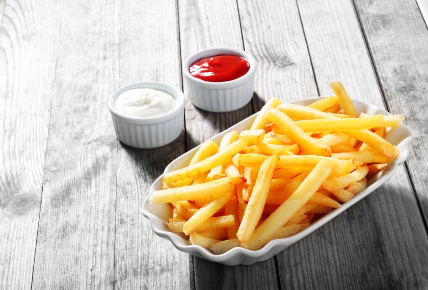 Fries.