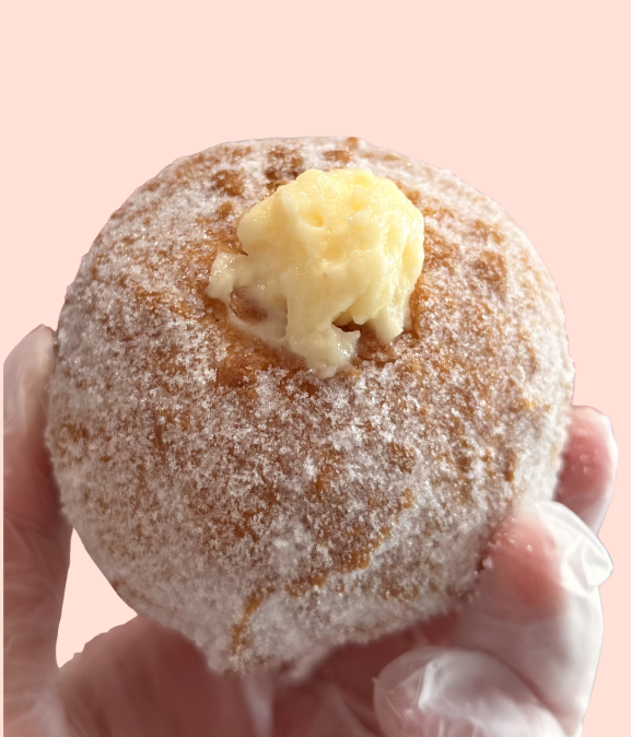 Mochi Malasada.