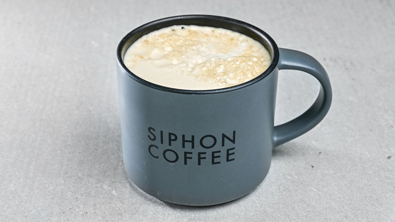 *Café Au Lait.