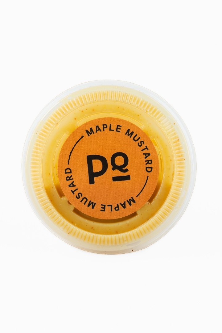 Maple Mustard.