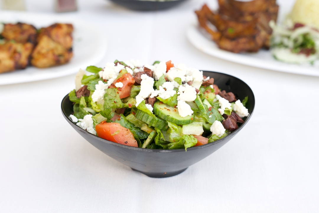 Greek Salad.