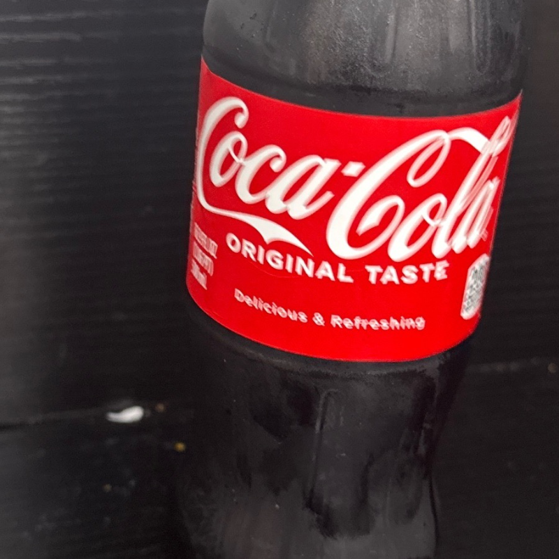 Bottled Beverage.